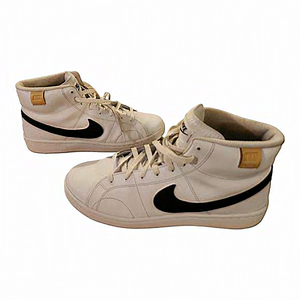 Mens Nike‎ Hightop Shoes Size 10.5